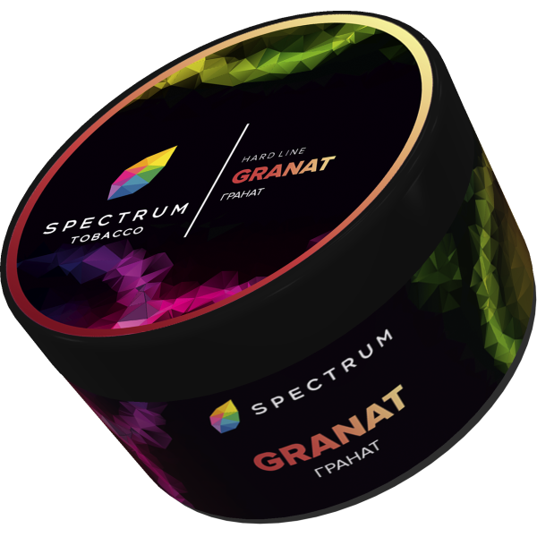 Табак Spectrum Hard Granat 200 грамм в Якутске