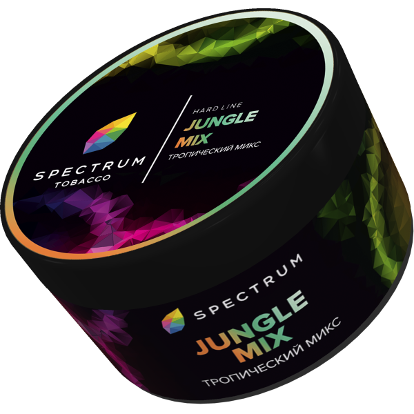 Табак Spectrum Hard JungleMix 200 грамм в Якутске