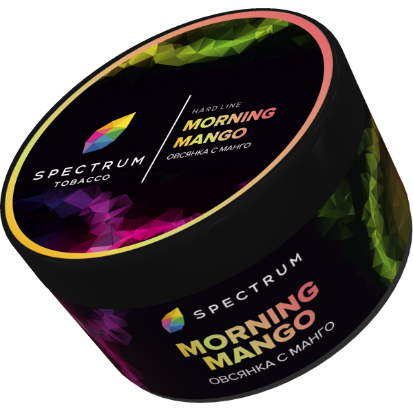 Табак Spectrum Hard MorningMango 200 грамм в Якутске