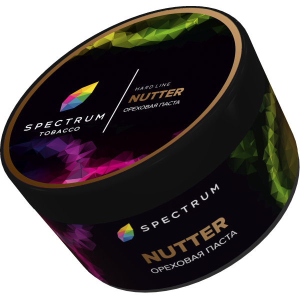 Табак Spectrum Hard Nutter 200 грамм в Якутске