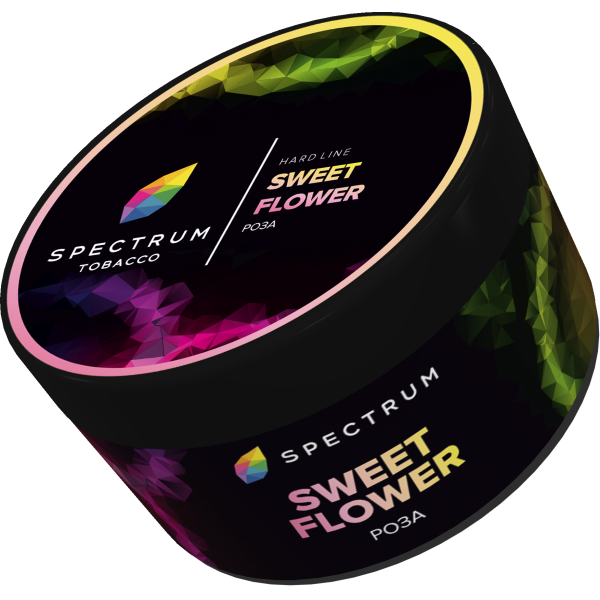 Табак Spectrum Hard SweetFlower 200 грамм в Якутске