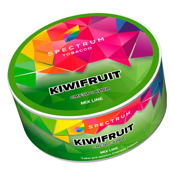 Табак Spectrum Mix Line Kiwifruit (Смузи с киви) 25 гр в Якутске
