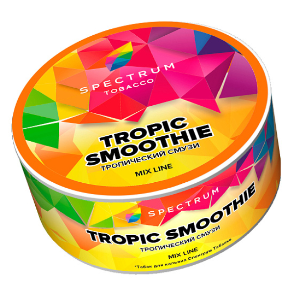Табак Spectrum Mix Line Tropic smoothie (Тропический смузи) 25 гр в Якутске