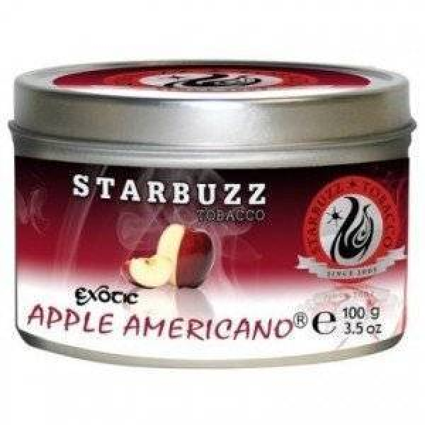 Табак Starbuzz Apple Americano 250 грамм в Якутске