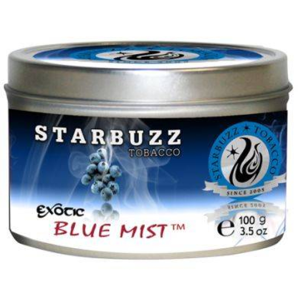 Табак Starbuzz Blue Mist 250 грамм в Якутске