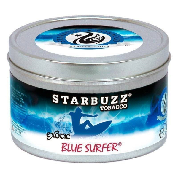 Табак Starbuzz Blue Surfer 250 грамм в Якутске
