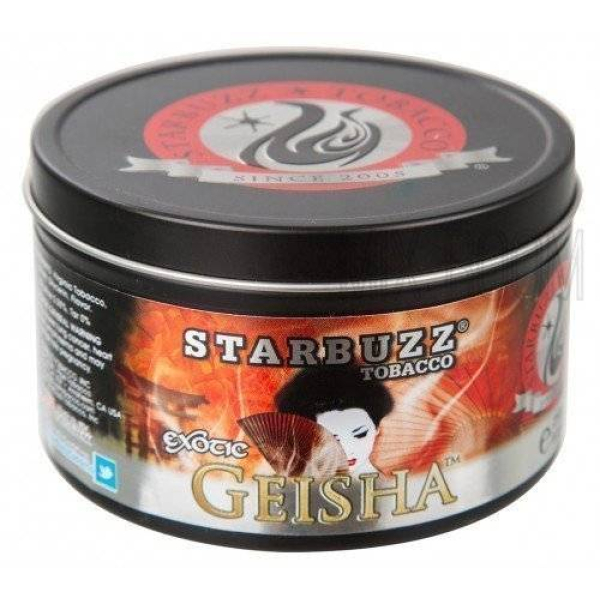 Табак Starbuzz Geisha 250 грамм в Якутске