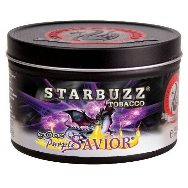 Табак Starbuzz Purple Savior 250 грамм в Якутске