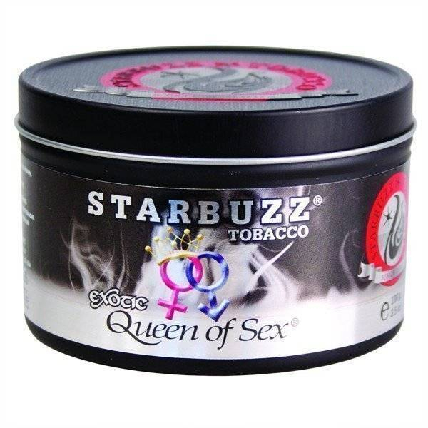 Табак Starbuzz Queen of Sex 250 грамм в Якутске