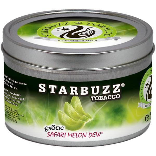 Табак Starbuzz Safari Melon Dew 250 грамм в Якутске