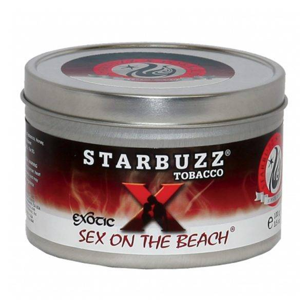 Табак Starbuzz Sex on the Beach 250 грамм в Якутске