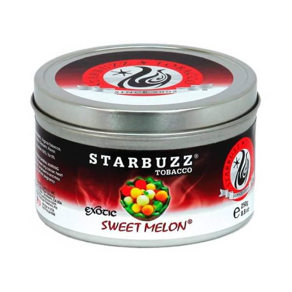 Табак Starbuzz Sweet Melon 250 грамм в Якутске