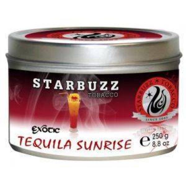 Табак Starbuzz Tequila Sunrise 250 грамм в Якутске