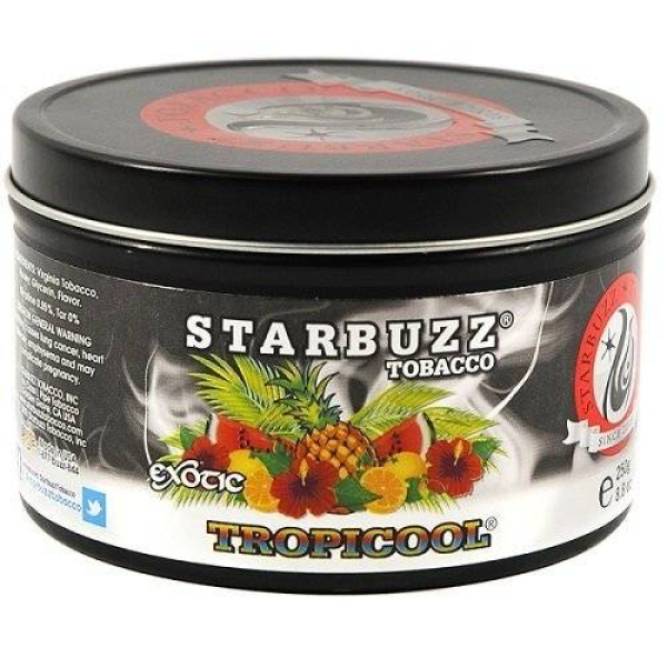 Табак Starbuzz Tropicool 250 грамм в Якутске