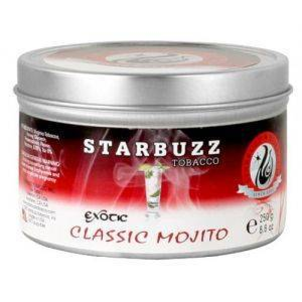 Табак Starbuzz Classic Mojito 250 грамм в Якутске