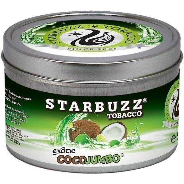 Табак Starbuzz CocoJumbo 250 грамм в Якутске