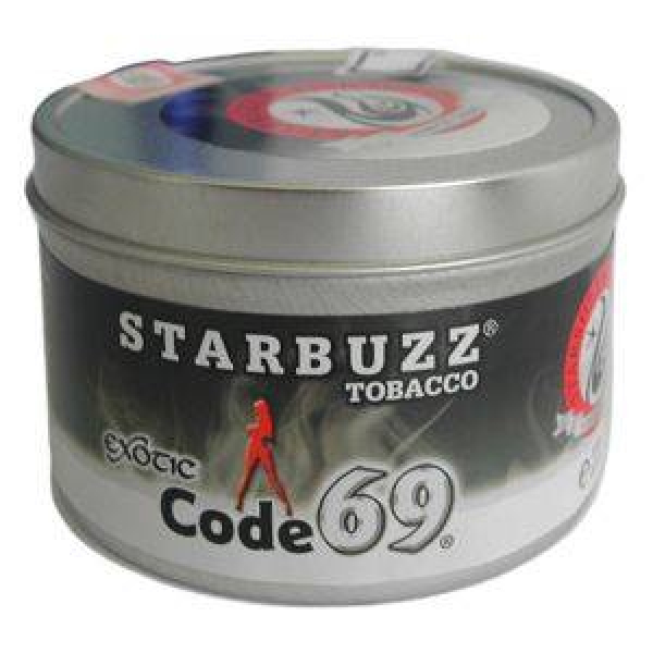Табак Starbuzz Code 69 250 грамм в Якутске