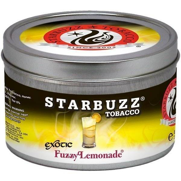 Табак Starbuzz Fuzzy Lemonade 250 грамм в Якутске