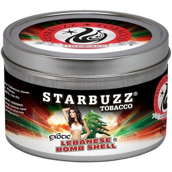 Табак Starbuzz Lebanese Bombshell 250 грамм в Якутске