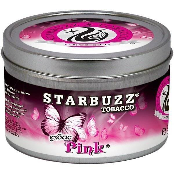 Табак Starbuzz Exotic Pink 250 грамм в Якутске