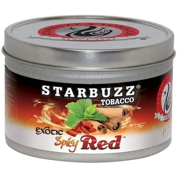 Табак Starbuzz Spicy Red 250 грамм в Якутске