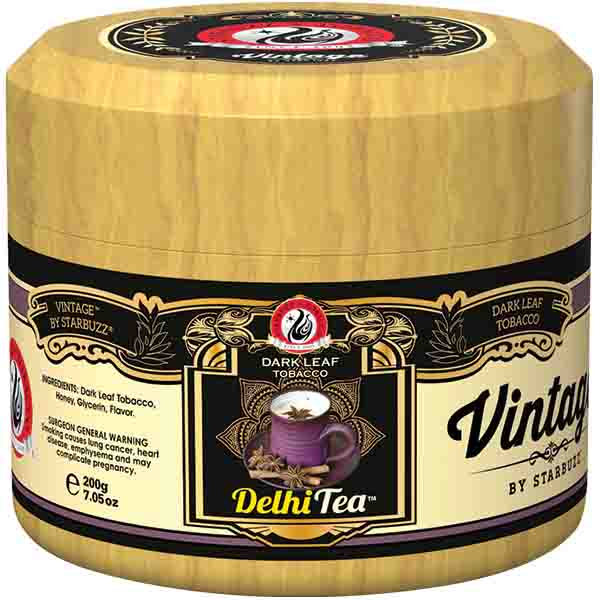 Табак Starbuzz Vintage Delhi Tea в Якутске