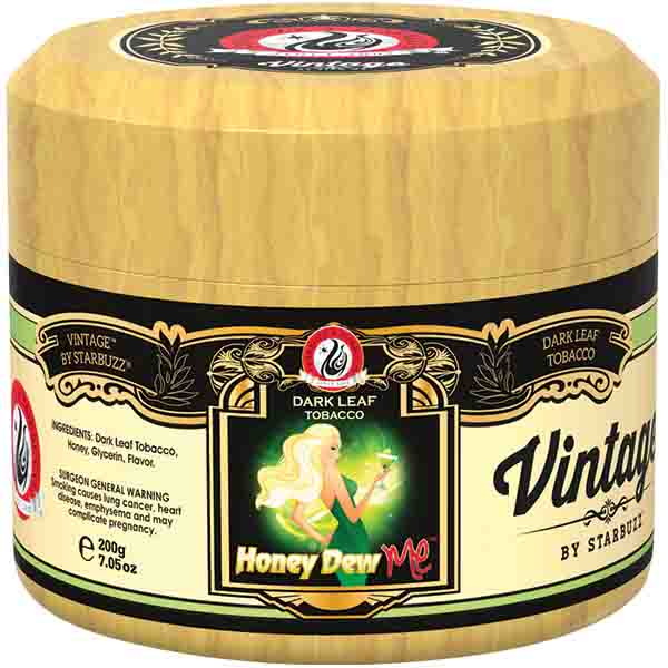 Табак Starbuzz Vintage Honey Dew Me в Якутске