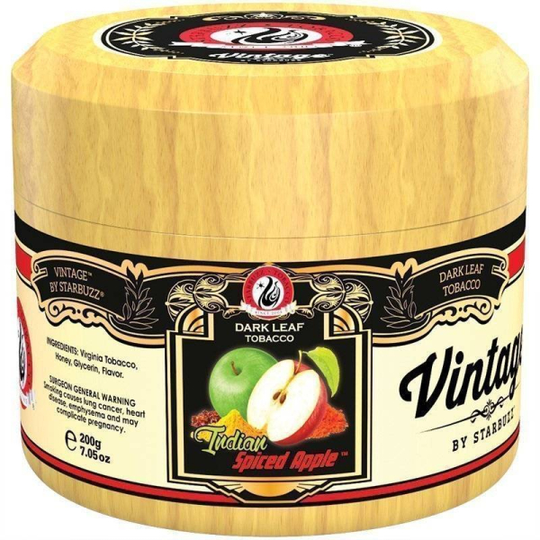 Табак Starbuzz Vintage Indian Spiced Apple в Якутске