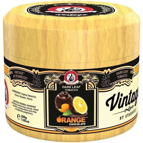 Табак Starbuzz Vintage Orange Chocolate в Якутске