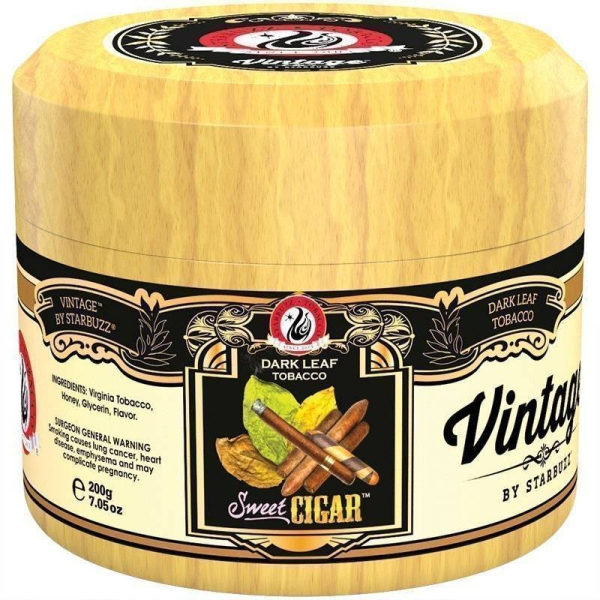 Табак Starbuzz Vintage Sweet Cigar в Якутске
