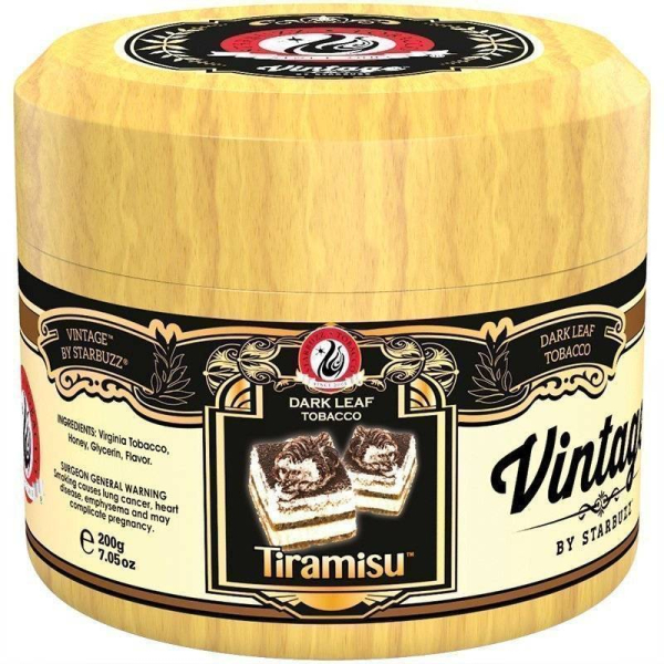 Табак Starbuzz Vintage Tiramisu в Якутске