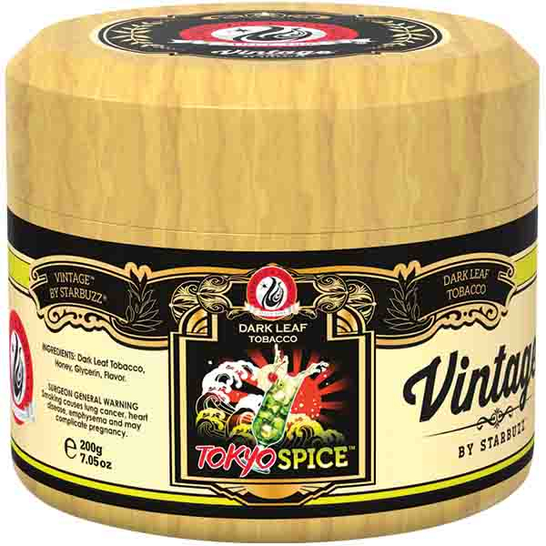 Табак Starbuzz Vintage Tokyo Spice в Якутске