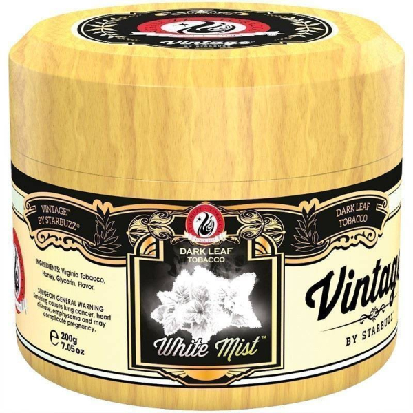 Табак Starbuzz Vintage White Mist в Якутске