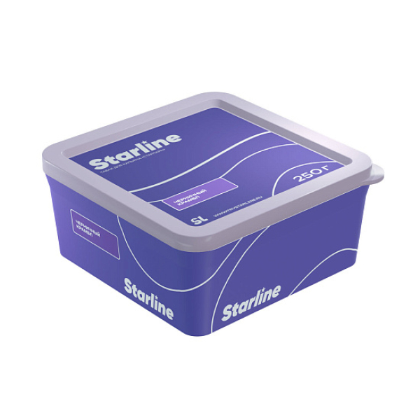 Табак STARLINE ЧЕРНИЧНЫЙ КРАМБЛ 250 гр в Якутске