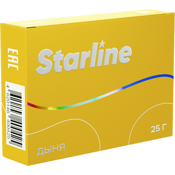 Табак Starline Дыня 25 гр в Якутске