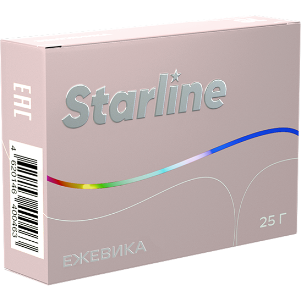 Табак Starline Ежевика 25 гр в Якутске