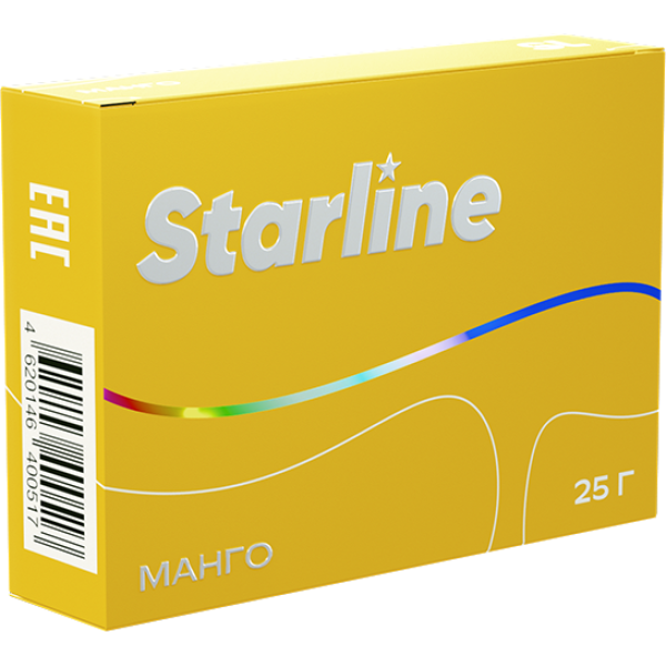 Табак Starline Манго 25 гр в Якутске