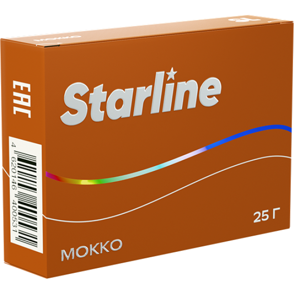 Табак Starline Мокко 25 гр в Якутске