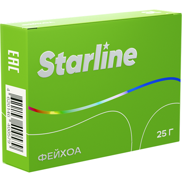 Табак Starline Фейхоа 25 гр в Якутске