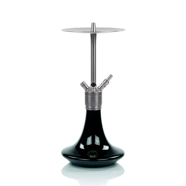 Кальян Steamulation Classic Pro (черный, 52 см) в Якутске