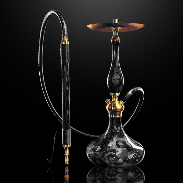 Кальян Solomon Hookah Gold в Якутске