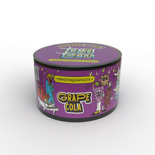 Смесь Tabu Medium Grape Cola (Виноградная Кола) 50 грамм в Якутске