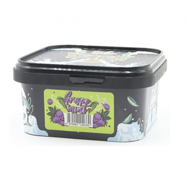 Смесь Tabu Grape mint (Виноград мята) 250 гр в Якутске