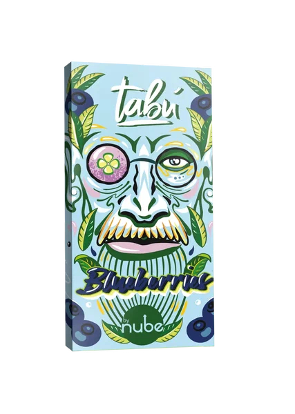Смесь Tabu Medium Blueberries (Голубика) 50 грамм в Якутске