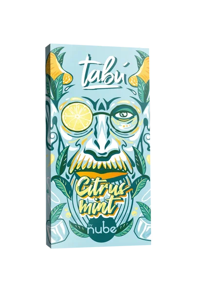 Смесь Tabu Medium Citrus mint (Цитрусовая свежесть) 50 грамм в Якутске