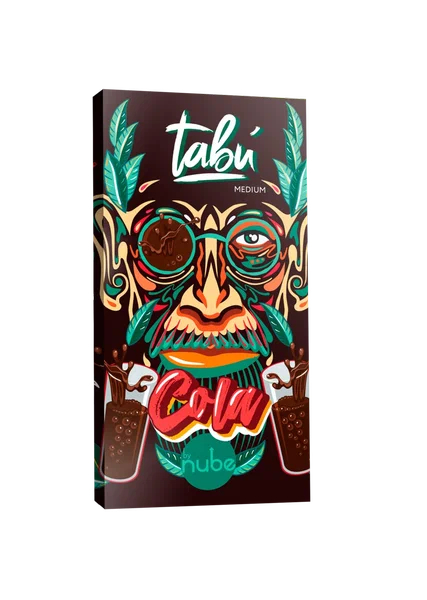 Смесь Tabu Medium Cola (Кола) 50 грамм в Якутске