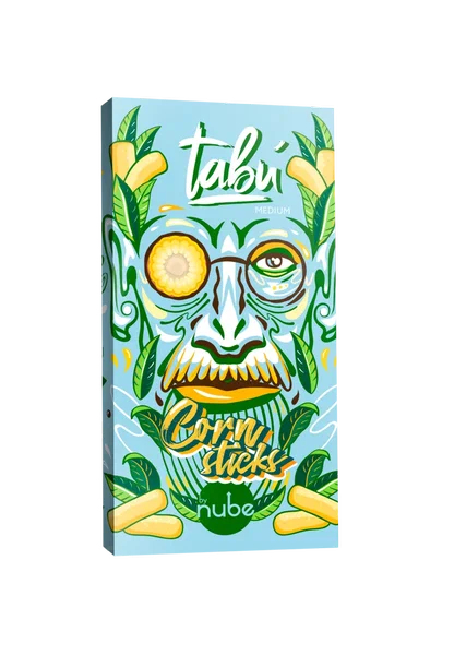 Смесь Tabu Medium Corn Sticks (Кукурузные Палочки) 50 грамм в Якутске