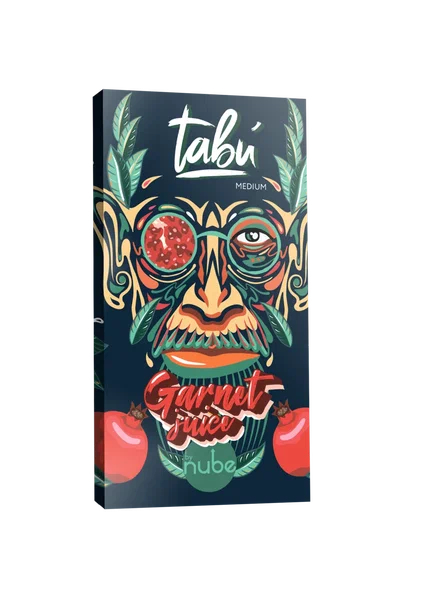 Смесь Tabu Medium Garnet Juice (Гранатовый Сок) 50 грамм в Якутске