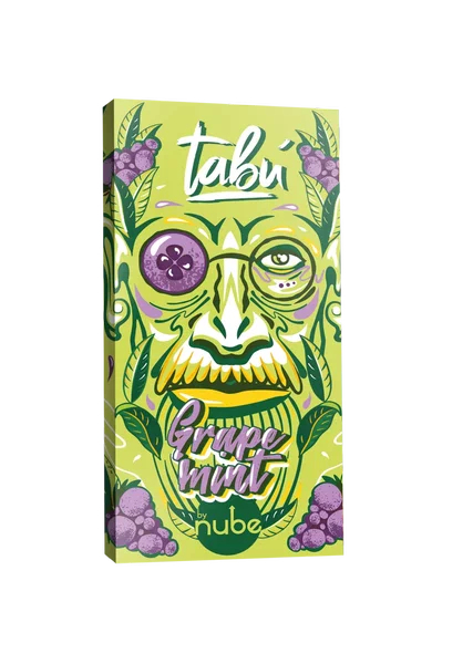 Смесь Tabu Medium Grape Mint (Виноград Мята) 50 грамм в Якутске