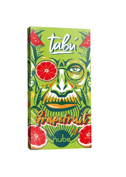 Смесь Tabu Medium Grapefruit (Грейпфрут) 50 грамм в Якутске